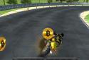 Thumb Motorbike Racing screenshot 9