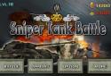 Sniper Tank Battle screenshot 7