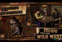 Escape From The Wild West screenshot 2