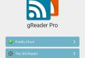 gReader Pro | Feedly | News screenshot 1