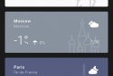 Weather Timeline - Forecast screenshot 3