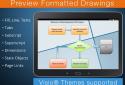 VSD Viewer for Visio Drawings screenshot 7