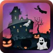 Halloween Night Live Wallpaper