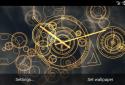 Hypno Clock Live Wallpaper screenshot 11