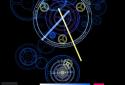 Hypno Clock Live Wallpaper screenshot 4