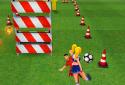 Soccer Runner: Football rush! screenshot 3