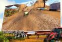 Crazy Farm Racing 3D screenshot 2