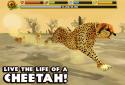 Cheetah Simulator screenshot 1