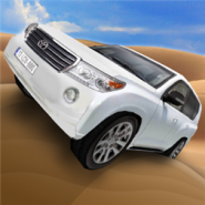 Dune Bashing Dubai