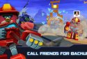 Angry Birds Transformers screenshot 3