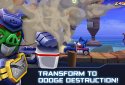 Angry Birds Transformers screenshot 4