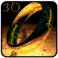 Кольцо Всевластия 3D