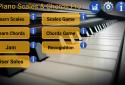 Piano Scales Chords Jam screenshot 1
