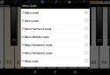 Piano Scales Chords Jam screenshot 14