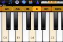 Piano Scales Chords Jam screenshot 4