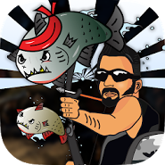 Chris Brackett's Kamikaze Karp