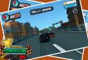 Downtown Toon Racing screenshot 12