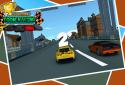 Downtown Toon Racing screenshot 2