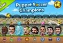 Puppet Soccer Champions - League screenshot 6