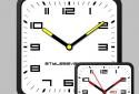 Square Clock Android-7 screenshot 4