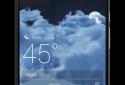 3D weather live Wallpaper / Weather Sky screenshot 7