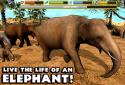 Elephant Simulator screenshot 1
