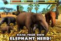 Elephant Simulator screenshot 2