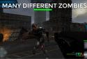 Zombie Offensive screenshot 1