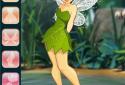 Tinker Bell DressUp screenshot 1