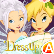 Tinker Bell DressUp