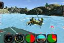 X Helicopter HD screenshot 2