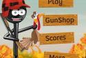 Stickman Turkey Hunter screenshot 1