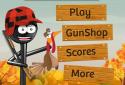 Stickman Turkey Hunter screenshot 6