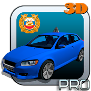 Exam GIBDD 2014 with driving