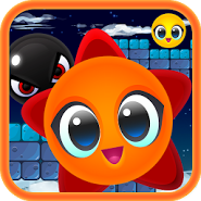 Roll, Gingerbread man, scram!