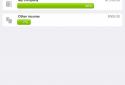 My expenses screenshot 2