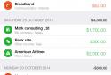 My expenses screenshot 3