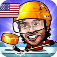 Puppet Ice Hockey: 2014 Cup