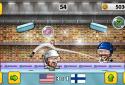 Puppet Ice Hockey: 2014 Cup screenshot 2