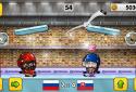 Puppet Ice Hockey: 2014 Cup screenshot 3