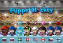 Puppet Ice Hockey: 2014 Cup screenshot 8