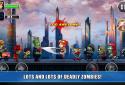 Zombie busters squad screenshot 4