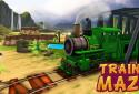 Train Maze 3D screenshot 1