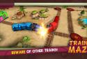 Train Maze 3D screenshot 4