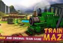 Train Maze 3D screenshot 5