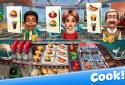 Cooking Fever screenshot 1