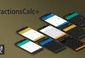 Fraction calculator / FractionsCalc+ screenshot 4