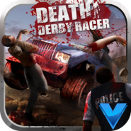 Death Derby Racer Zombie race