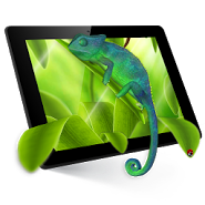 Chameleon 3D Live Wallpaper