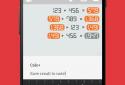 Calc+ Powerful calculator screenshot 6